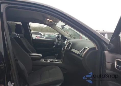 2012 Jeep Grand Cherokee Laredo z USA, uszkodzony, nr VIN 1C4RJFAG2CC118959